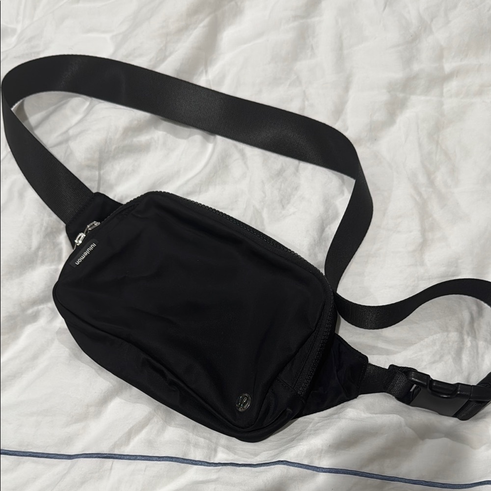 Black Crossbody Bag
